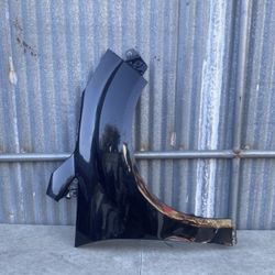 2013 2014 2015 2016 2017 2018 Ford C Max c-max Right Passenger Side Fender Black OEM (ORIGINAL)