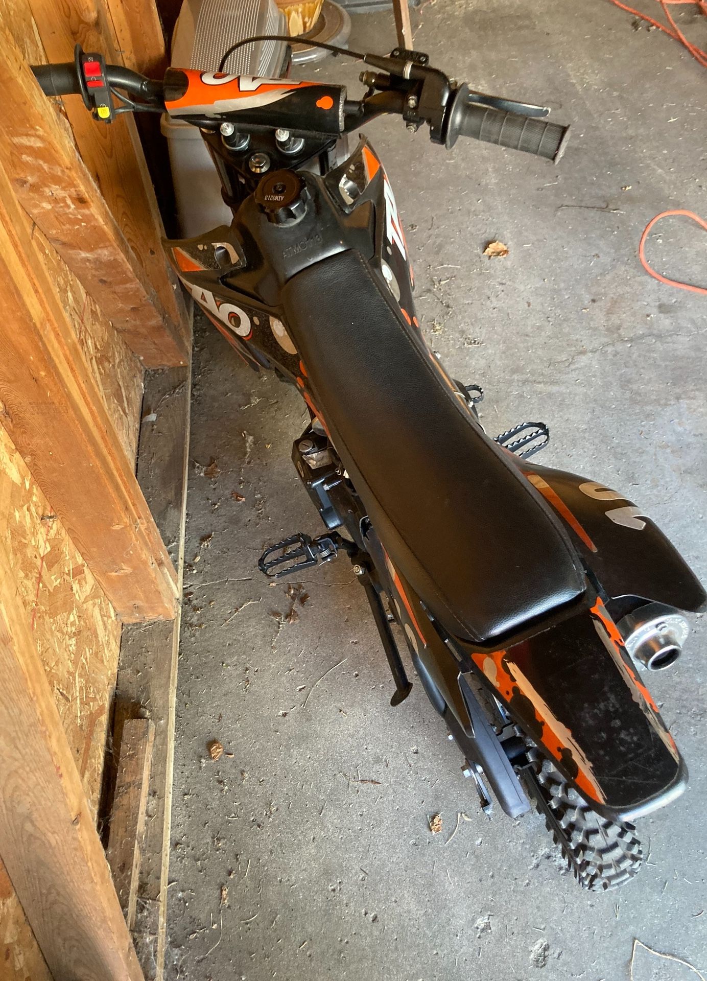 Tao Tao Db10 110cc