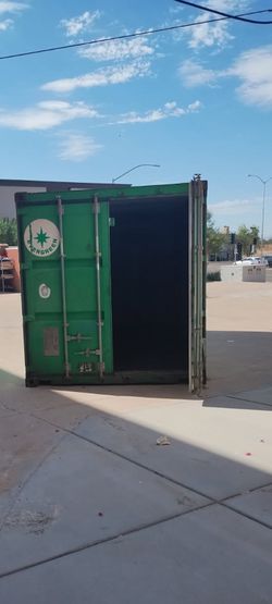 Shipping Container