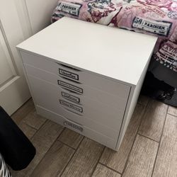 IKEA Drawers/craft Storage 