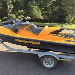 2022 Seadoo GTR230