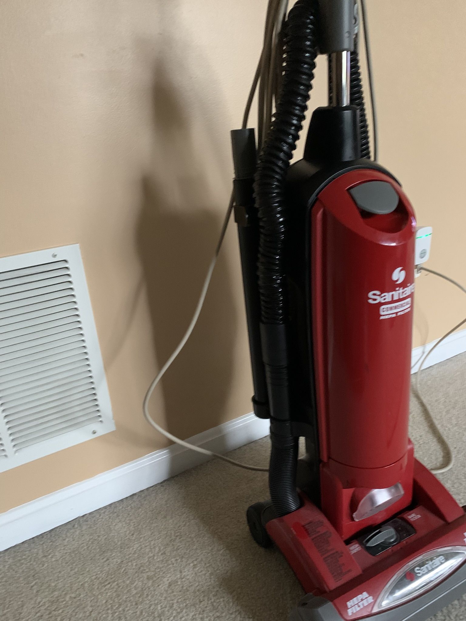 Vacuum Cleaner