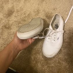 White Vans