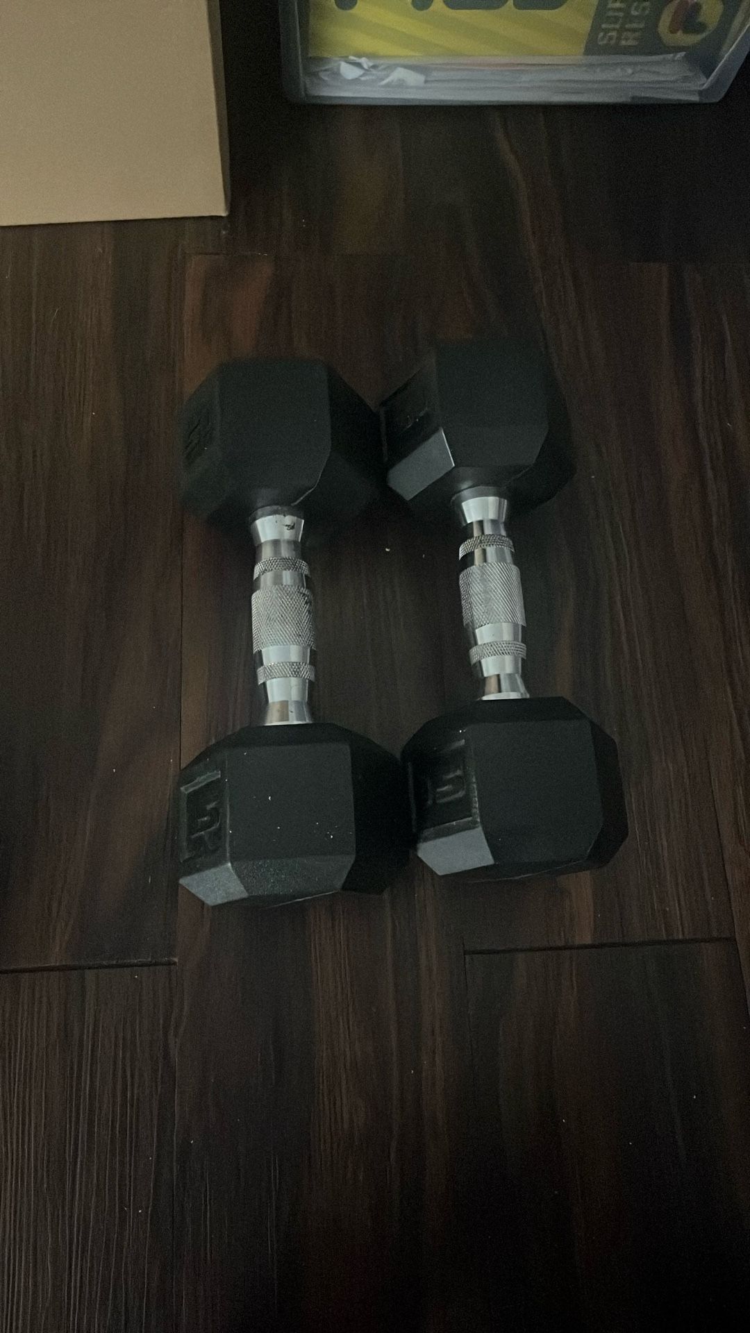 Dumbbells