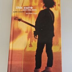 The Cure Join The Dots - The B-Sides & Rarities 1 The Fiction Years