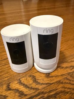 Ring Security Cameras