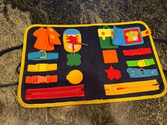 Busy Board