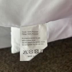 Almohadas Hipo alergia (2)