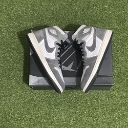 Jordan 1s Retro OG High Washed Black Size 8.5 Men $120.00