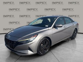 2021 Hyundai Elantra