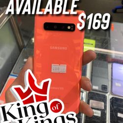 GALAXY S10 AVAILABLE!!!🥵🥵🔥🤯🥵🥵🤯