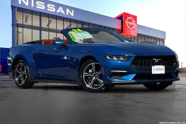 2024 Ford Mustang
