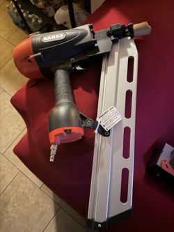 Banks Nail gun