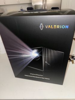 Valerion Plus 2 4k triple laser projector