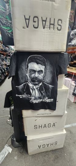 Emiliano Zapata TShirt