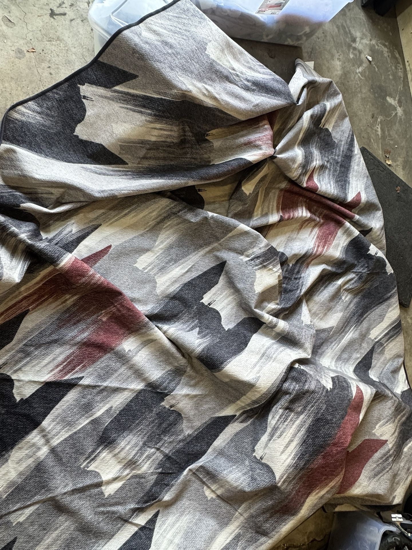 8x10 Tie Fighter Ruggable