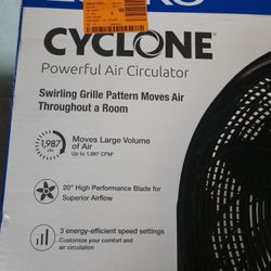 Lasko Fan 