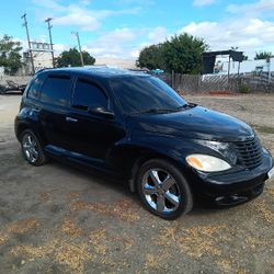 2004 Chrysler PT Cruiser / 2003 Dodge Dakota 