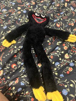 Black huggy wuggy