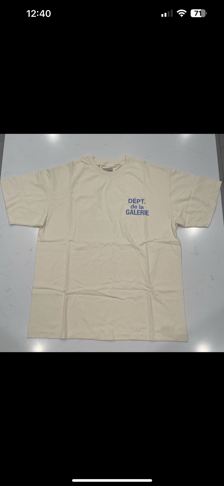 Gallery Dept T Shirt