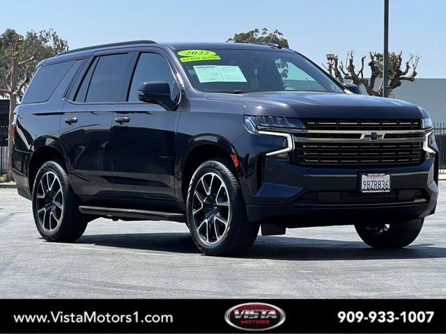 2022 Chevrolet Tahoe