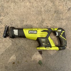 Ryobi Saw Gun