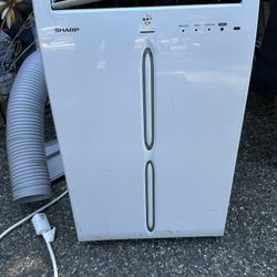 Sharp air conditioner 