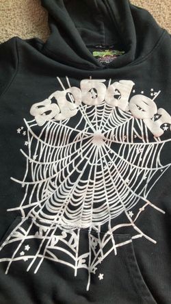 sp5der medium black