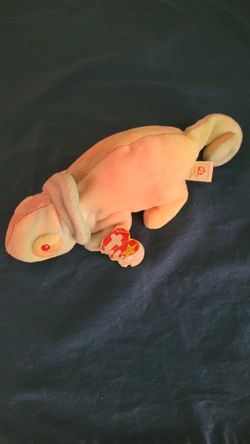 "Rainbow" Beanie Baby