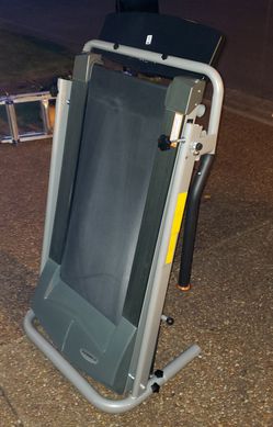 Exerpeutic , High Capacity Fitness Walking Electric Treadmill