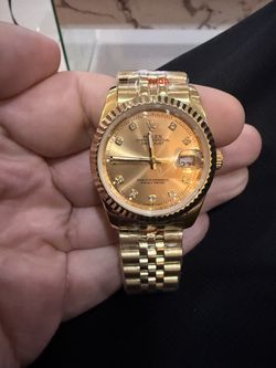 Designer watches all functional - storage unit recovery