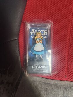 Disney FIGPin Alice