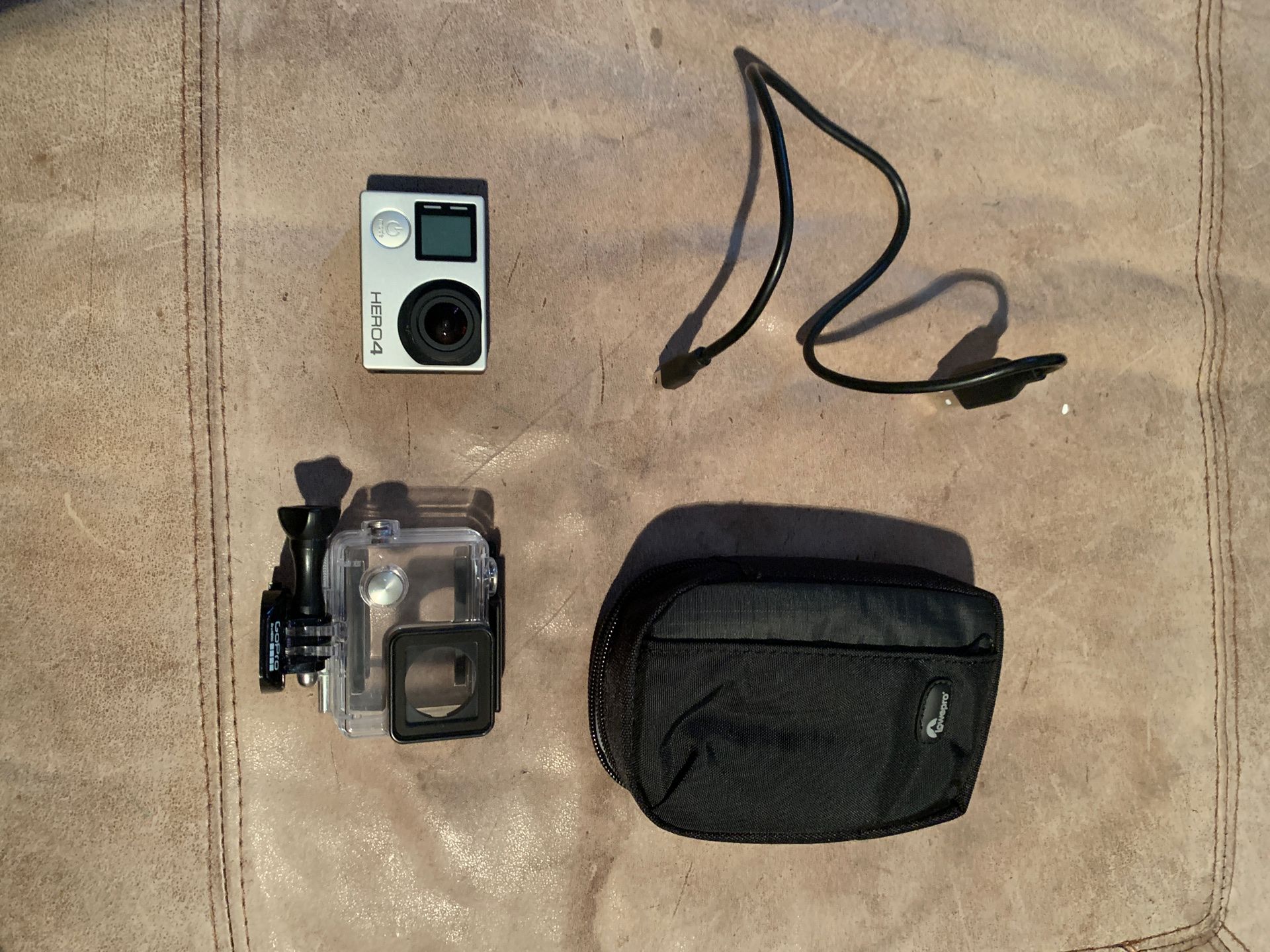 HERO 4 Go Pro