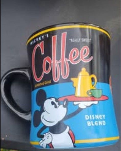 Disney Mickey Mouse Mug
