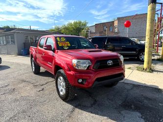 2015 Toyota Tacoma