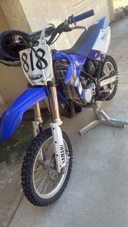 2015 Yz 85