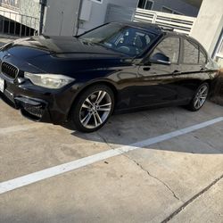 2014 BMW 328i 
