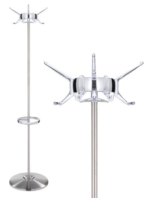 Kartell Hanger Modern Standing Coat Rack Modern DWR RH