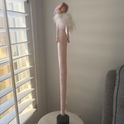 33" Glamorous Lady Hand Crafted Statue Mannequin 