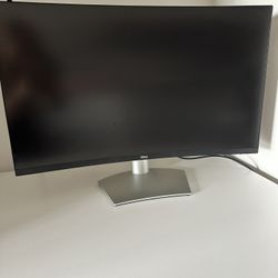 Dell 32 Inch Curved Monitor