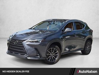2025 Lexus NX 250