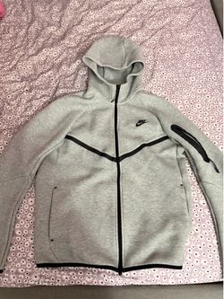 Nike Men’s Tech Fleece Full Zip Hoodie