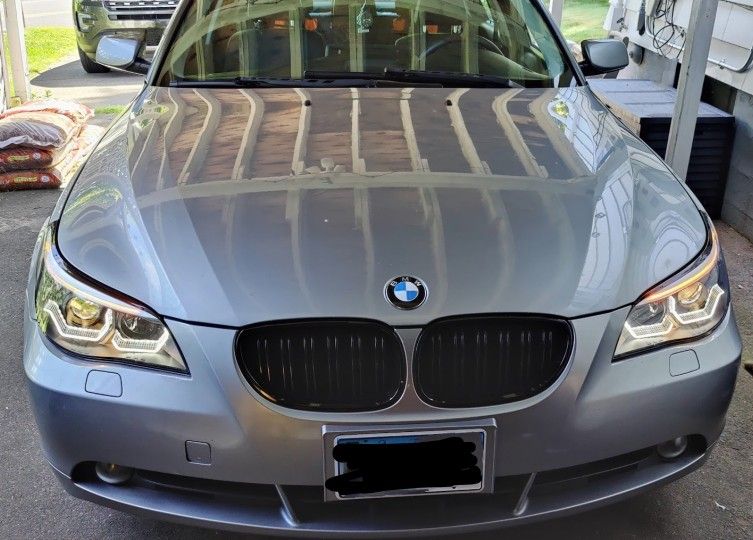 2007 BMW 5 Series