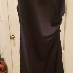 Bannana Republic Black Dress 