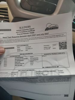 Emissions Test Pass 💯 Garantisado 