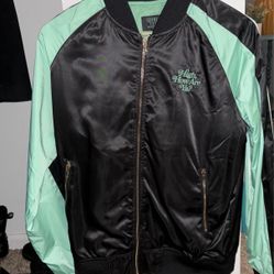 Jeffree Star “Star Lounge” Bomber Jacket