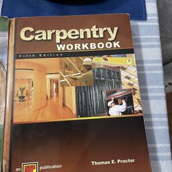 Carpentry Books