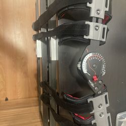 Donjoy X- Act Rom Range Of Motion Elbow Brace