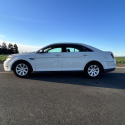 2012 Ford Taurus