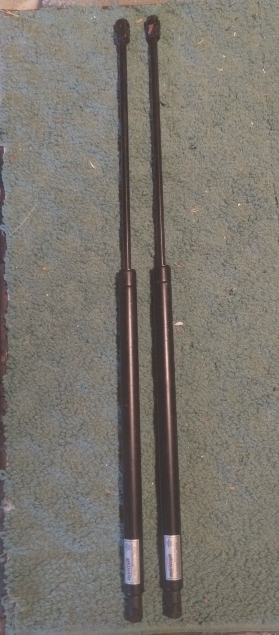 Undercover,  Gas Springs 